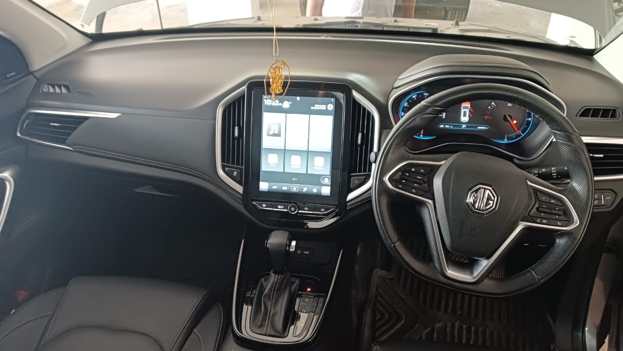 Mg Hector(2021-2023) Sharp 2.0 Diesel